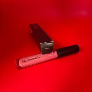 Bundle & Save|Bare Minerals Moxie Plumping Gloss - Rebel